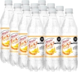 12 pack bebidas Peñafiel Twist Naranja PET 600 ml bajan a un excelente precio con Planea y Ahorra