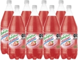 8 pack refrescos Peñafiel Fresada botella de 2 litros baja a un excelente precio