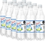 12 pack bebida Peñafiel Twist Pepino 600 ml baja de precio