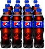 12 pack refrescos Pepsi 500 ml bajan de precio