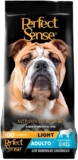 Alimento para mascotas light bajo en calorías Perfect Sense de 8 kg baja a su menor precio