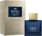 Perfume para hombre Antonio Banderas King of Seduction baja a un gran precio