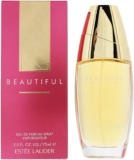 Perfume para mujer Estee Lauder Beautiful baja de precio