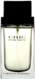 Perfume para hombre Carolina Herrera Chic for Men baja de precio