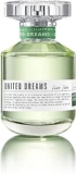Perfume para mujer Benetton United Dreams Live Free baja a su menor precio
