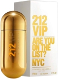 Perfume para hombre Carolina Herrera 212 VIP baja a un excelente precio