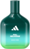 Perfume para hombre Adidas Vibes Full Recharge a un precio buenísimo