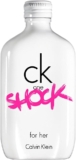 Perfume para mujer Calvin Klein CK One Shock de 200 ml baja a un excelente precio