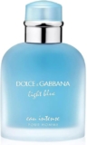 Perfume para hombre Dolce & Gabbana Light Blue Eau Intense Pur Homme baja de precio