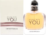 Perfume para mujer Emporio Armani In Love with You baja a un precio muy bueno