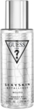 Fragancia corporal body mist para mujer Guess Sexyskin Metallique Mojito baja a un gran precio