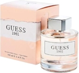 Perfume para mujer Guess 1981 baja de precio