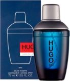 Perfume para hombre Hugo Boss Dark Blue baja a su menor precio
