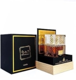 Perfume unisex Lattafa Khamrah baja a su menor precio