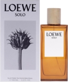 Perfume para hombre Loewe Solo baja a su menor precio