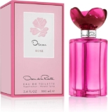 Perfume para mujer Oscar De la Renta Rose baja de precio