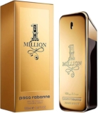 Perfume para hombre Paco Rabanne 1 Million baja de precio