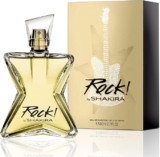 Perfume para mujer Rock! by Shakira baja a un excelente precio + 3 msi