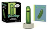 Coleccionable Rick and Morty Taling Pickle Rick baja a su menor precio