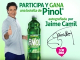 Pinol lanza una nueva promoción y da un gran premio… una botella de Pinol autografiada por Jaime Camil? o_O