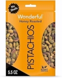 Pistaches sin cáscara tostados con miel Wonderful Pistachios 155 gr baja a su menor precio