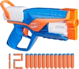 Pistola de juguete lanzador de dardos Nerf N Series Agility baja a un precio muy bueno