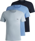 Juego de 3 playeras para hombre Hugo Boss bajan a un excelente precio