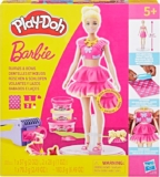 Juguete de manualidades Play-Doh Barbie baja a su menor precio