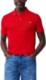 Camisa polo Lacoste Slim Fit baja a un gran precio