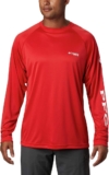 Playera deportiva Columbia Terminal Tackle baja a su menor precio