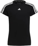 Playera deportiva adidas Train Essentials Aeroready 3 para niñas baja a su menor precio