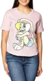 Playera para mujer Looney Tunes Lola Bunny baja a un super precio