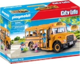 Set de juego Playmobil City Life autobús escolar baja de precio