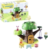 Set de juego Playmobil 1-2-3 Winnie Pooh y Piglet baja a su menor precio