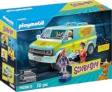 Set de juego Playmobil Scooby-Doo Máquina del Misterio baja a un excelente precio