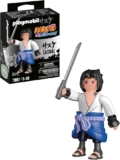 Figura de acción Playmobil Naruto Sasuke baja a un gran precio