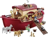 Set de juego Playmobil Wild Life el Arca de Noé en su precio histórico más bajo
