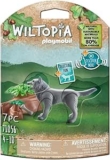 Figura de acción Playmobil Wiltopia lobo salvaje baja a un gran precio