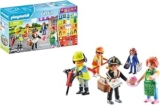 Figuras de acción Playmobil City Life baja a su menor precio