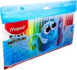 24 plumones de colores Maped ColorPeps Ocean bajan a un excelente precio