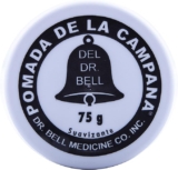 Pomada de la Campana para curación y regeneración de la piel baja a un gran precio