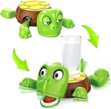 Porta vasos animado de tortuga baja de precio