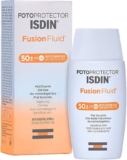 Protector solar Isdin Fusion Fluid para pieles sensibles a un excelente precio + 3 meses sin intereses
