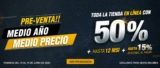 Pre Venta Muebles Dico Medio Año Medio precio 2020: Hasta 50% de descuento + 12 msi + hasta 15% adicional