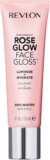 Primer iluminador de maquillaje Revlon Rose Glow Face Gloss baja a un precio tremendo