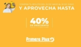 Primera Plus Hot Sale 2020: Hasta 40% de descuento y hasta 12 msi