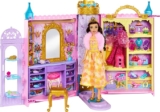 Set de juego Princesas Disney Bella Clóset Mágico baja a su menor precio
