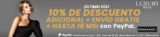 Promo Privalia Luxury Week: 10% de descuento + 12 msi + envío gratis con Paypal