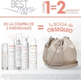 Bolsa gratis en la compra de 2 productos anti-edad Avené