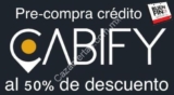 Promoción Cabify El Buen Fin 2016: Obtén el doble de crédito en viajes